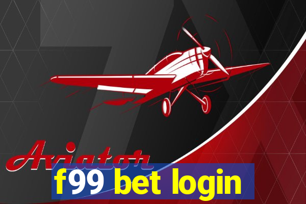 f99 bet login